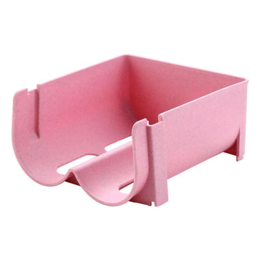 Stackable Plastic Can Rack for Fridge or Pantry, Beverage Storage Organizer
