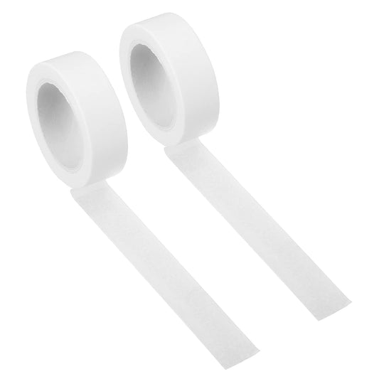 Paper Washi Tape, 2 Rolls, 15 mm Wide Decorative Tape for Journals, Cards and Gift Wrap