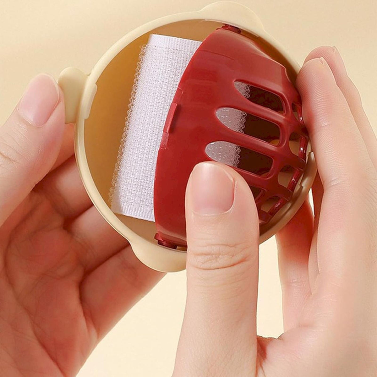 Reusable Laundry Hair Catcher Balls for Washer and Dryer, Lint and Fluff Remover - Image 5