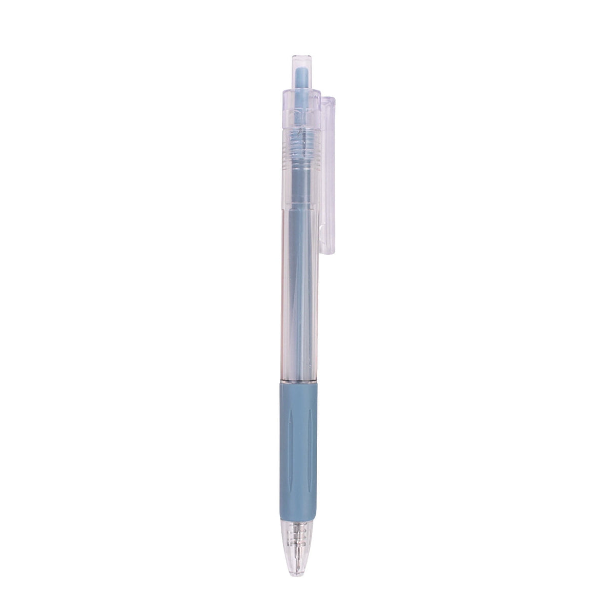 Retractable Precision Craft Knife Pens, Set of 5 Colored Paper Cutters with Rubber Grip