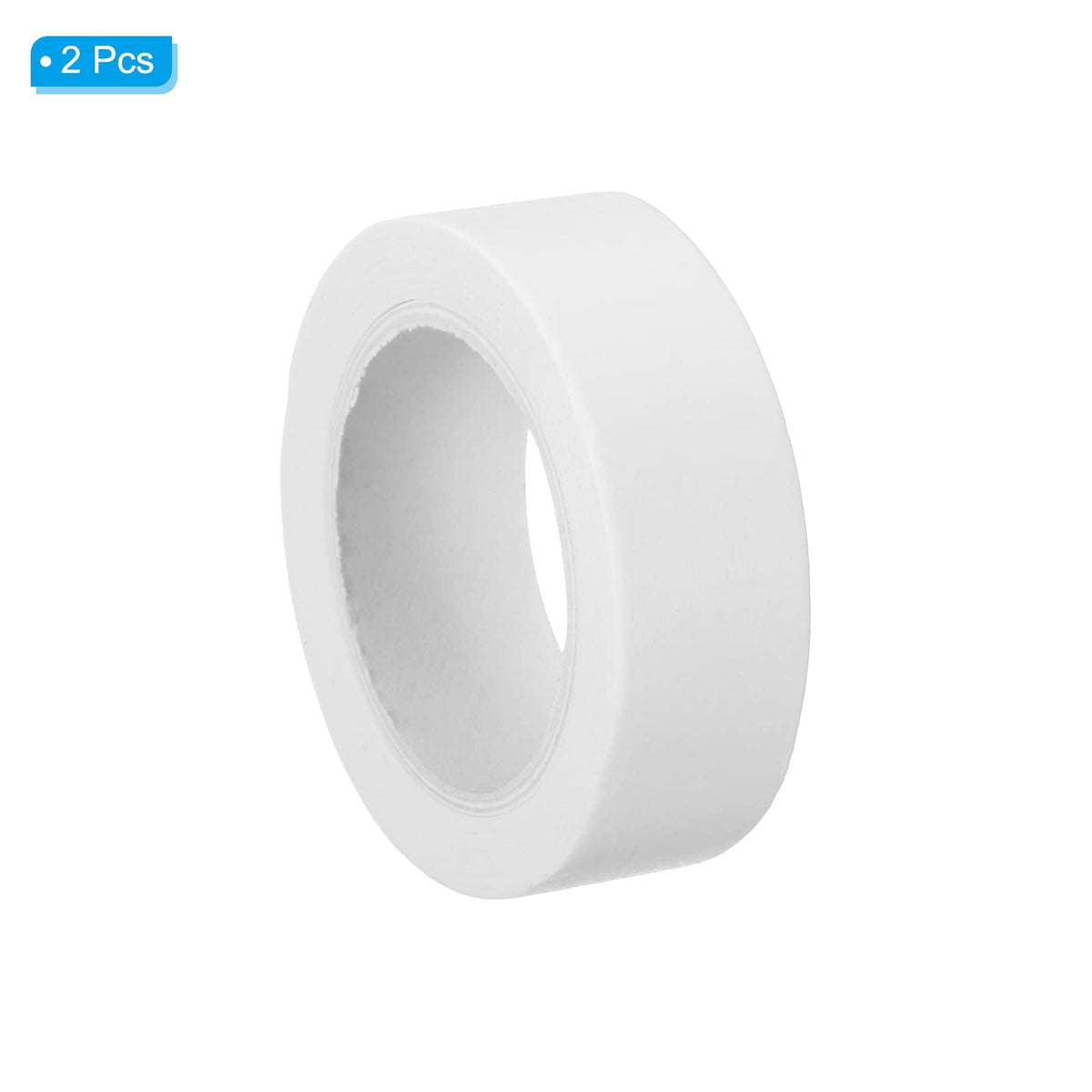 Paper Washi Tape, 2 Rolls, 15 mm Wide Decorative Tape for Journals, Cards and Gift Wrap - Image 3
