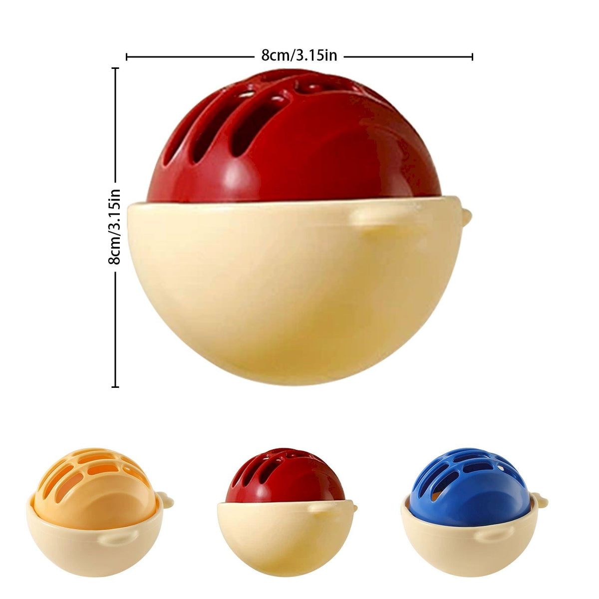 Reusable Laundry Hair Catcher Balls for Washer and Dryer, Lint and Fluff Remover - Image 3